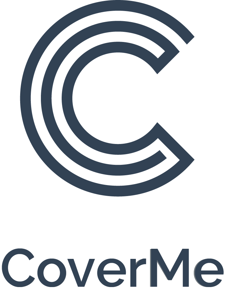 CoverMe logo
